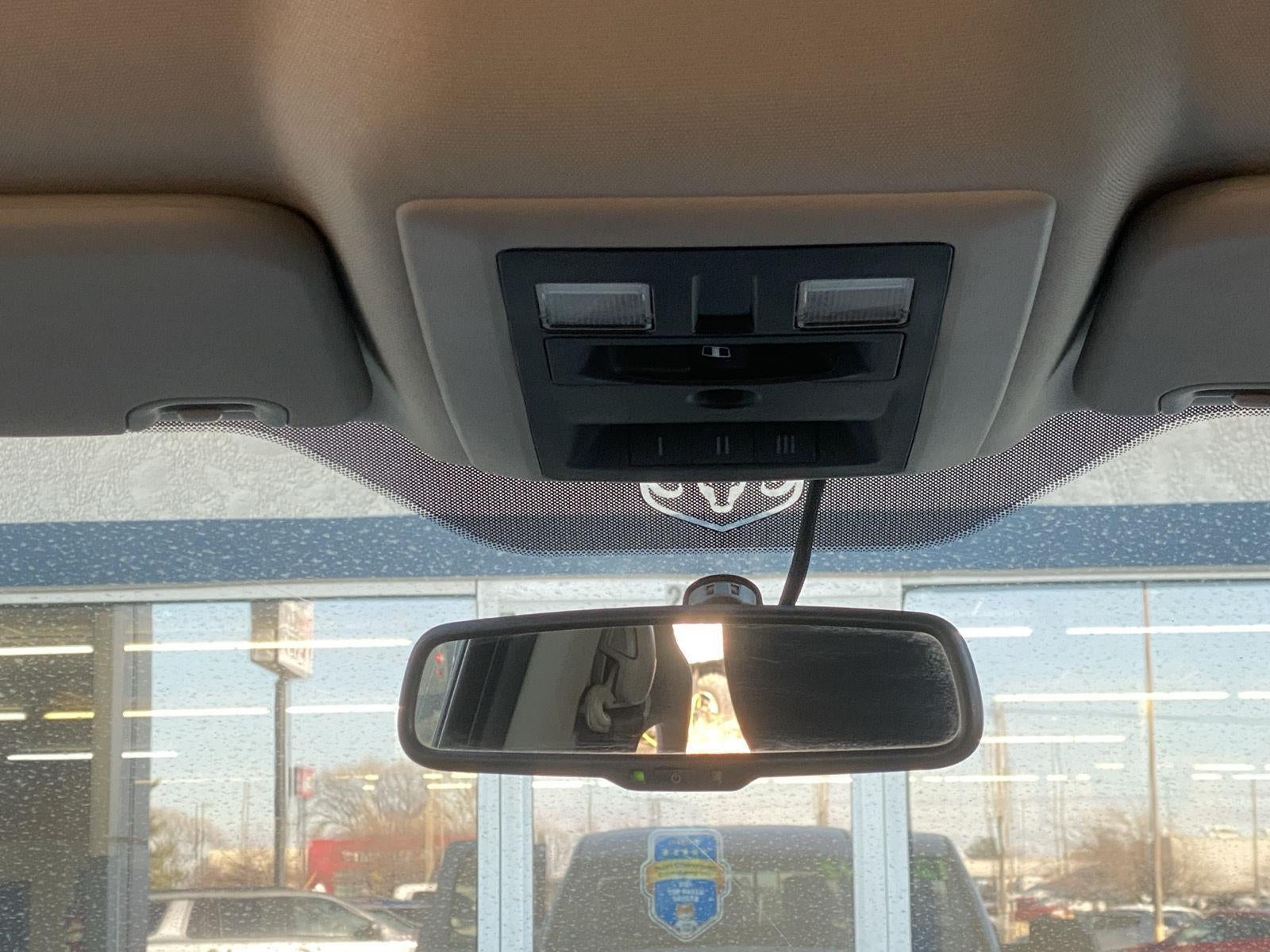 2012 RAM 2500 Big Horn