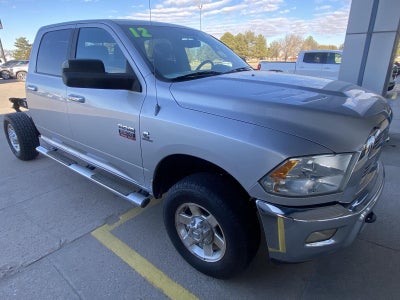 2012 RAM 2500 Big Horn