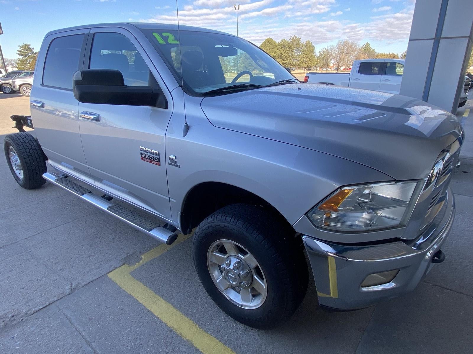 2012 RAM 2500 Big Horn