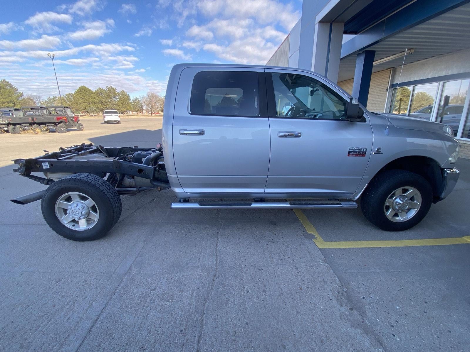 2012 RAM 2500 Big Horn