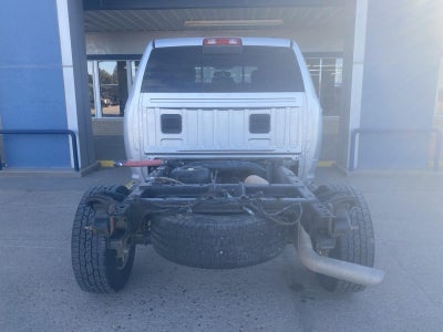 2012 RAM 2500 Big Horn