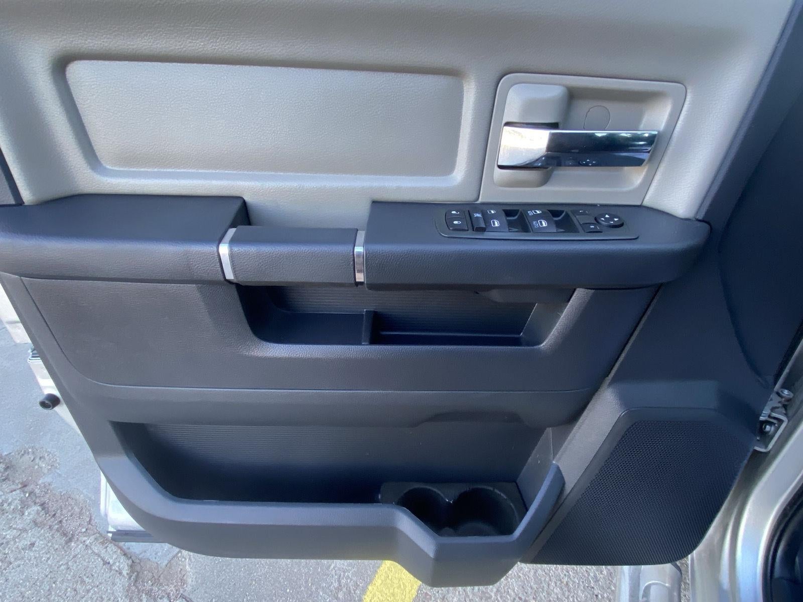 2012 RAM 2500 Big Horn