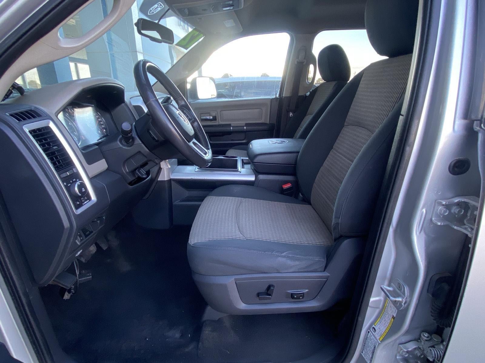 2012 RAM 2500 Big Horn