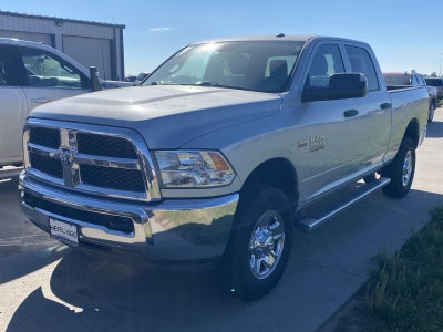 2016 RAM 2500 Tradesman