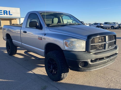 2009 Dodge Ram 2500 ST