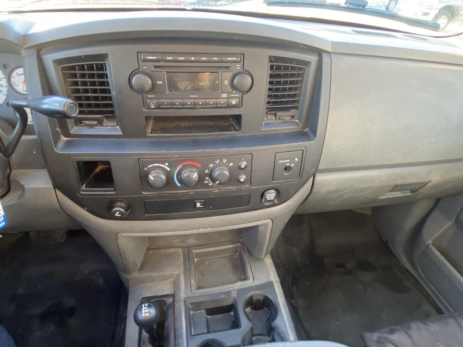 2009 Dodge Ram 2500 ST