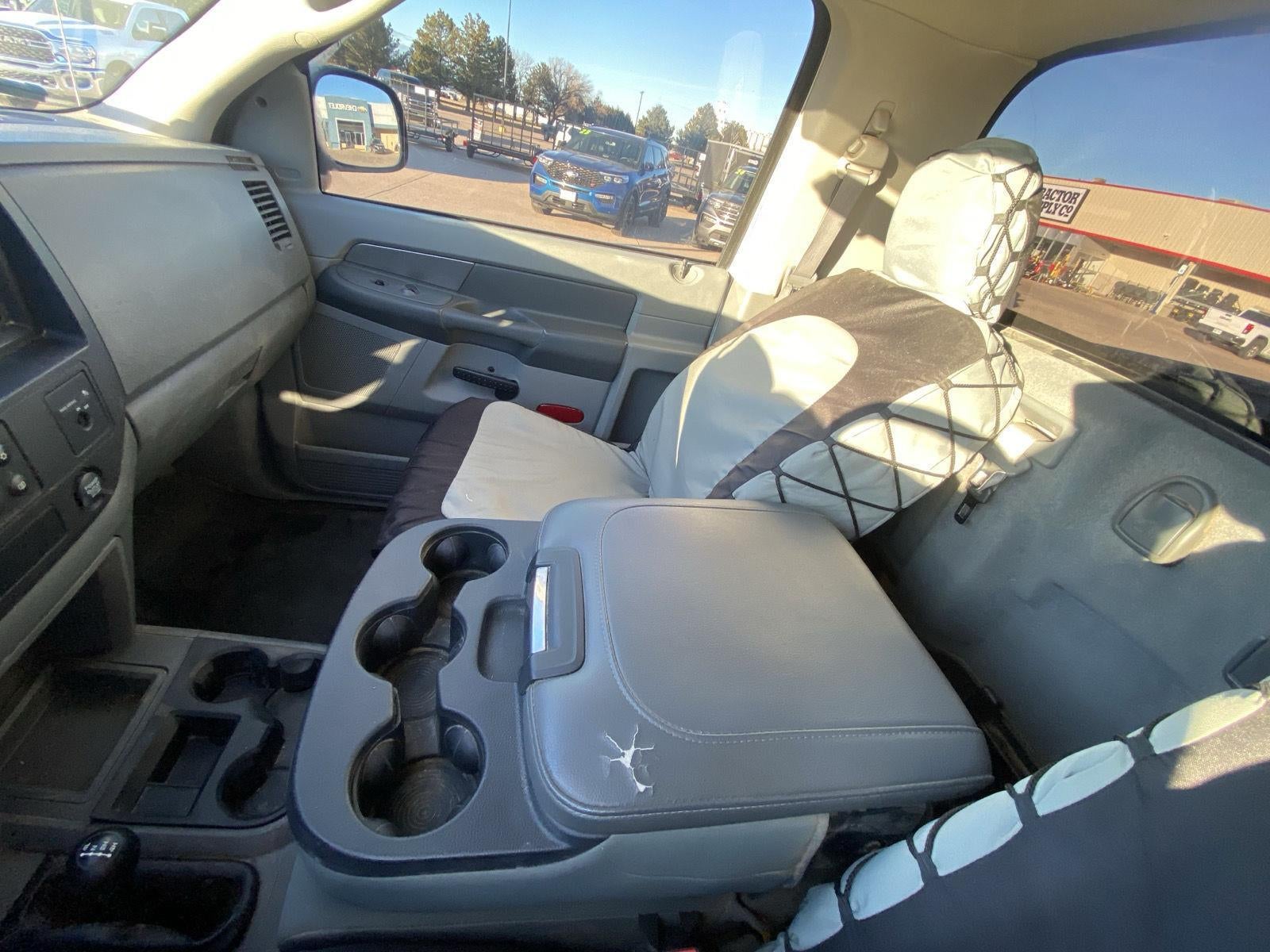 2009 Dodge Ram 2500 ST