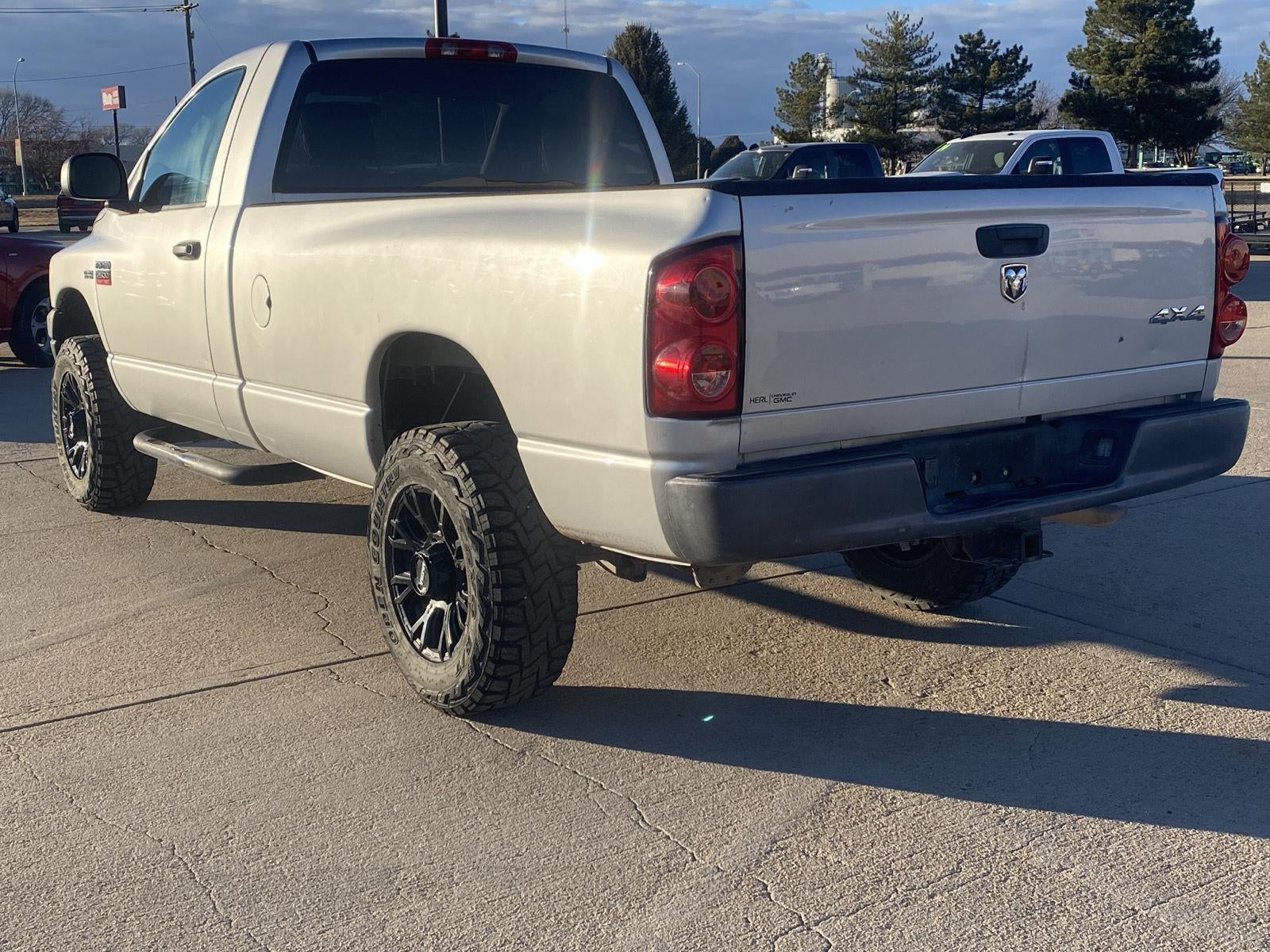 2009 Dodge Ram 2500 ST