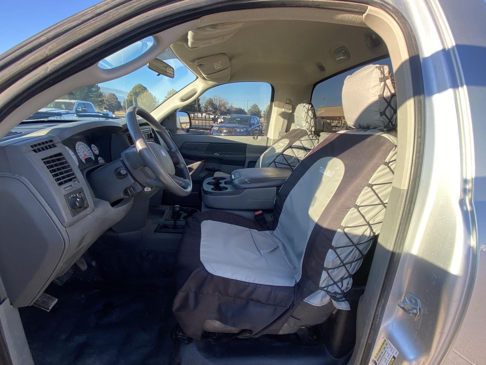 2009 Dodge Ram 2500 ST