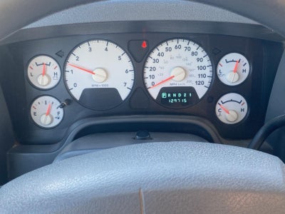 2009 Dodge Ram 2500 ST