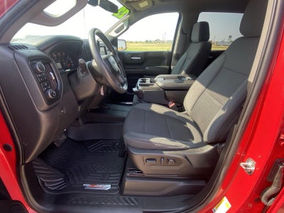 2022 Chevrolet Silverado 1500 LTD Custom Trail Boss