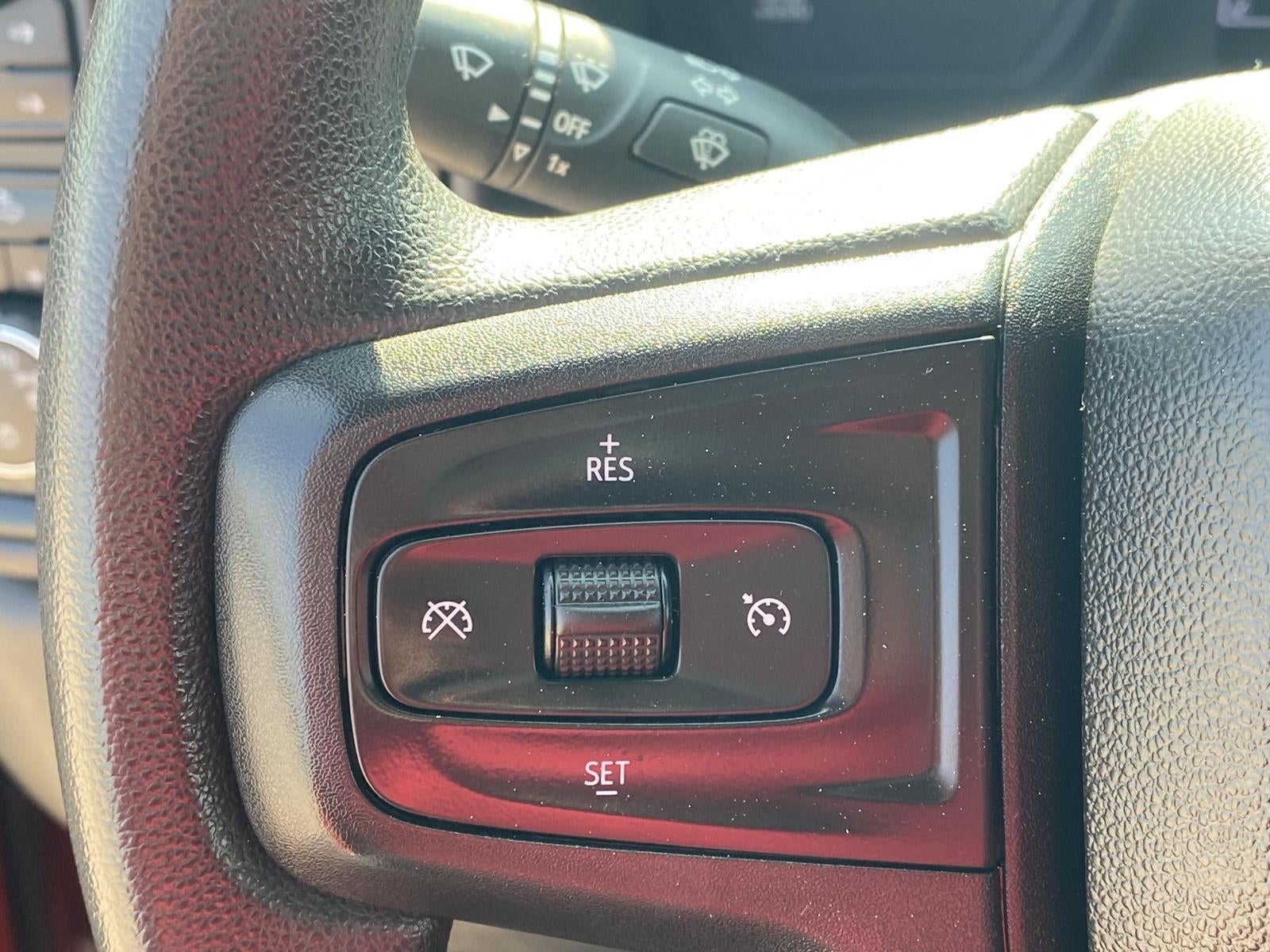 2022 Chevrolet Silverado 1500 LTD Custom Trail Boss