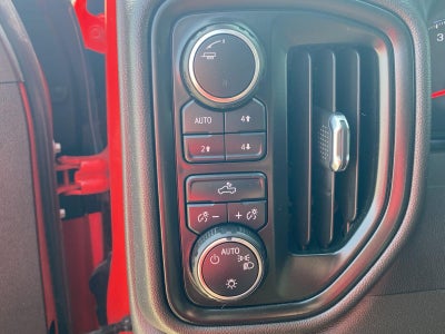 2022 Chevrolet Silverado 1500 LTD Custom Trail Boss