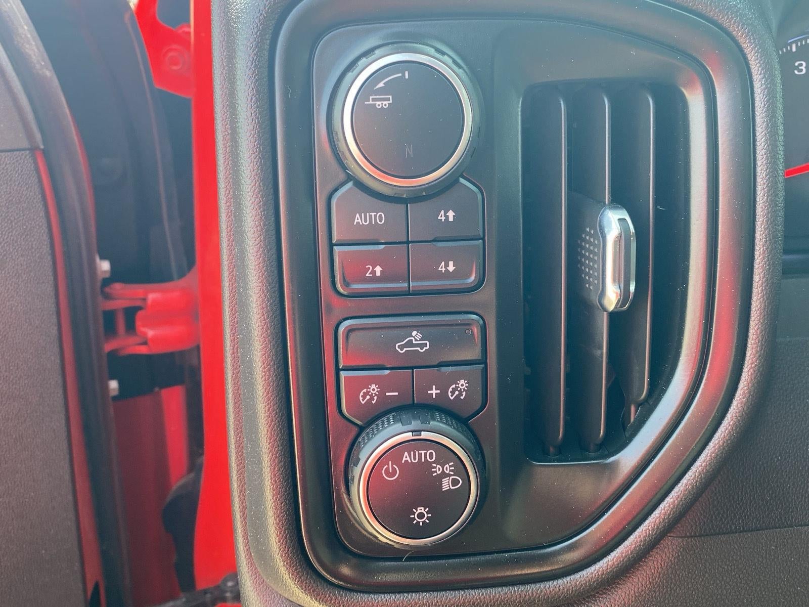 2022 Chevrolet Silverado 1500 LTD Custom Trail Boss