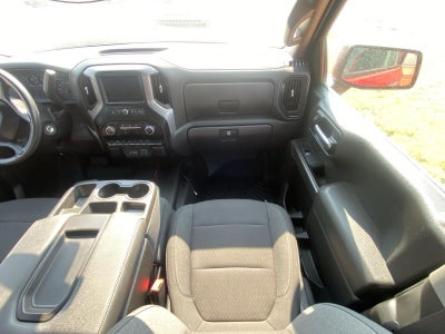 2022 Chevrolet Silverado 1500 LTD Custom Trail Boss