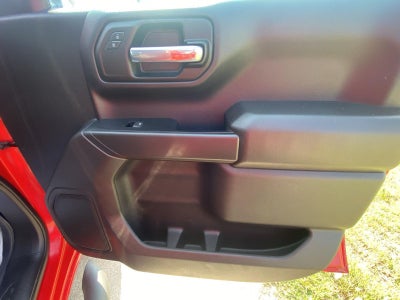 2022 Chevrolet Silverado 1500 LTD Custom Trail Boss