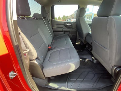 2022 Chevrolet Silverado 1500 LTD Custom Trail Boss