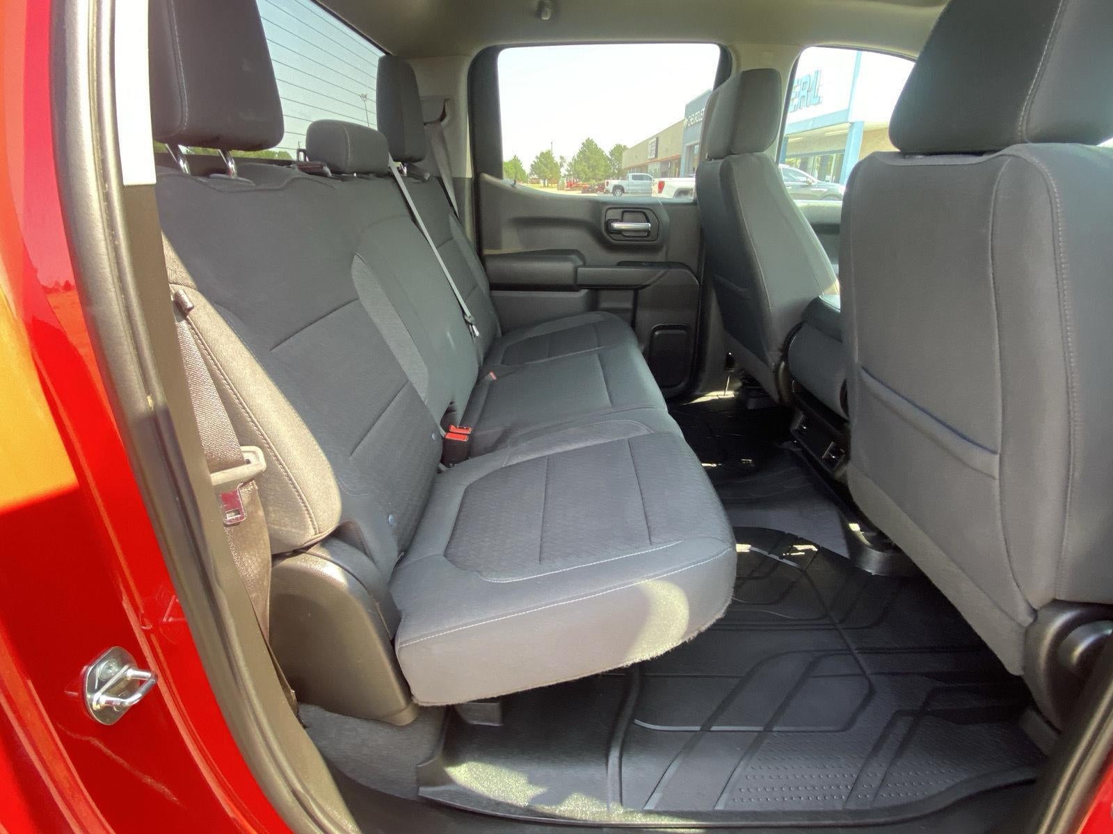 2022 Chevrolet Silverado 1500 LTD Custom Trail Boss