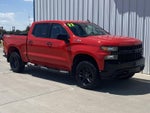 2022 Chevrolet Silverado 1500 LTD Custom Trail Boss