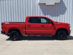 2022 Chevrolet Silverado 1500 LTD Custom Trail Boss