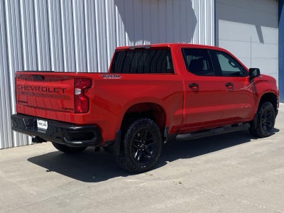 2022 Chevrolet Silverado 1500 LTD Custom Trail Boss