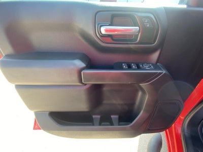 2022 Chevrolet Silverado 1500 LTD Custom Trail Boss