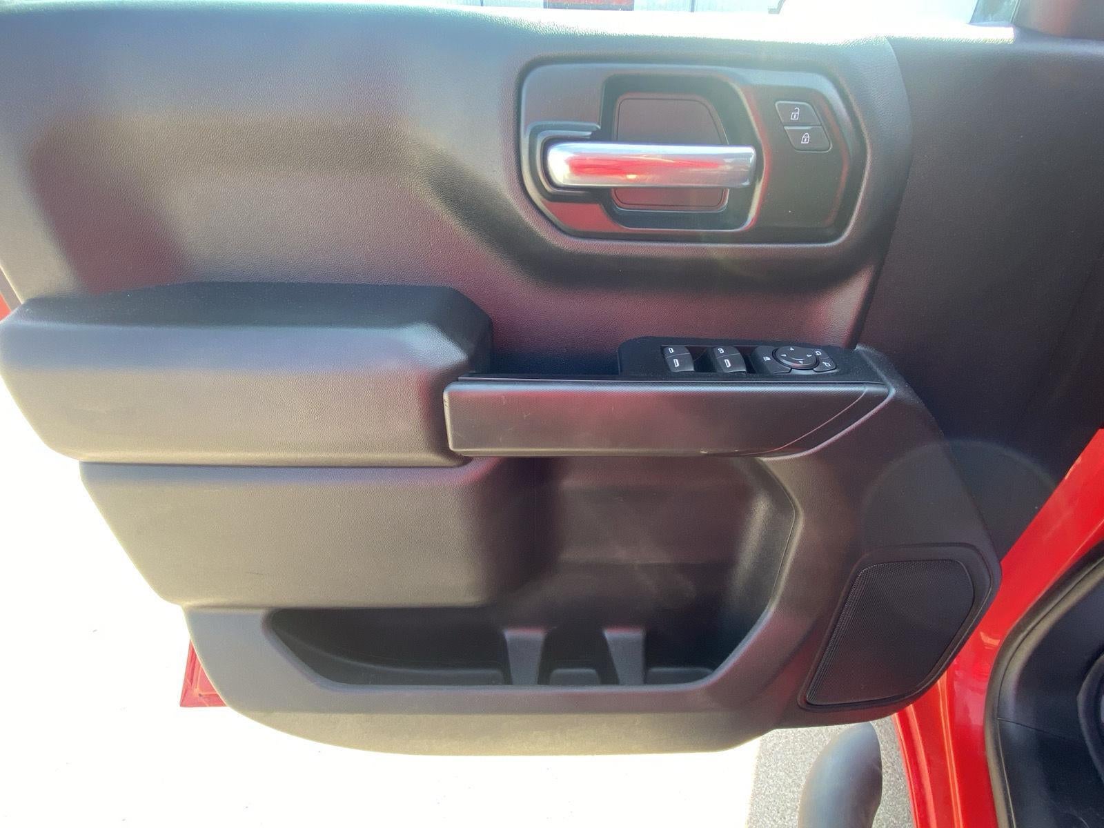 2022 Chevrolet Silverado 1500 LTD Custom Trail Boss