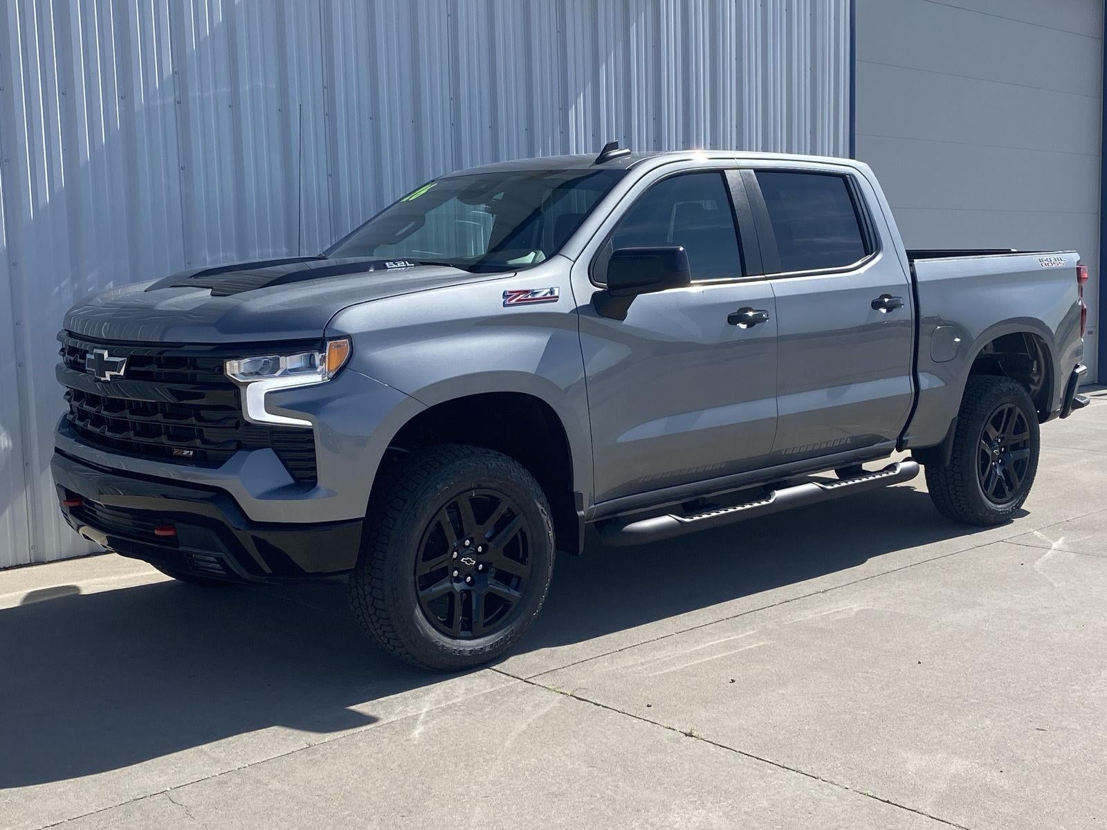 2026 Chevrolet Silverado 1500 LT Trail Boss 4X4 Crew Cab Short Box's photo