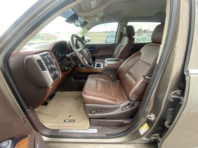 2015 Chevrolet Silverado 1500 High Country