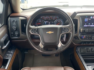 2015 Chevrolet Silverado 1500 High Country