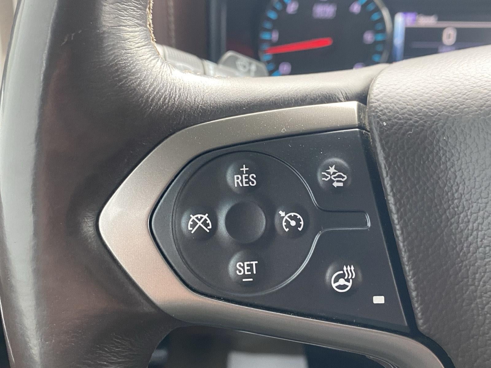 2015 Chevrolet Silverado 1500 High Country