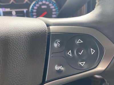 2015 Chevrolet Silverado 1500 High Country