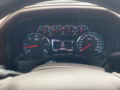 2015 Chevrolet Silverado 1500 High Country