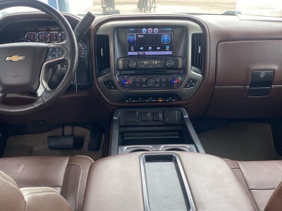 2015 Chevrolet Silverado 1500 High Country