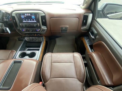 2015 Chevrolet Silverado 1500 High Country