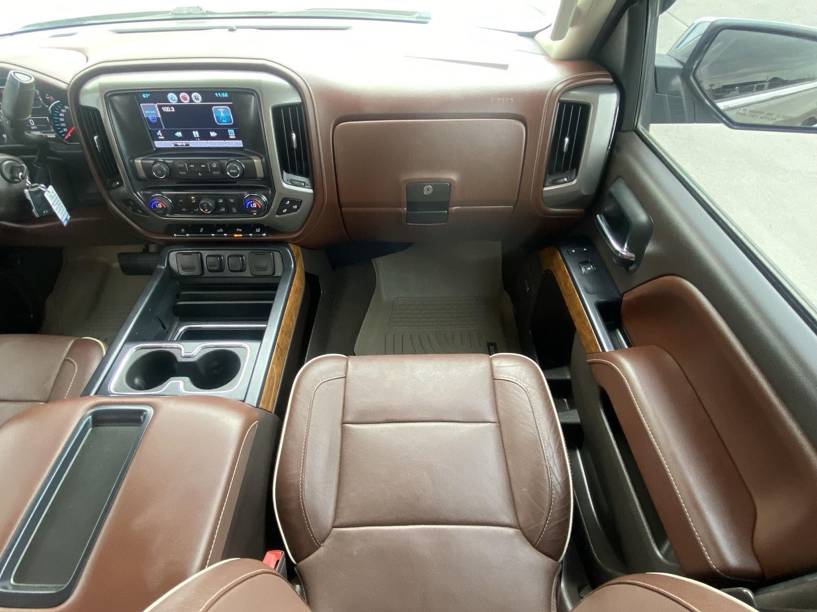 2015 Chevrolet Silverado 1500 High Country