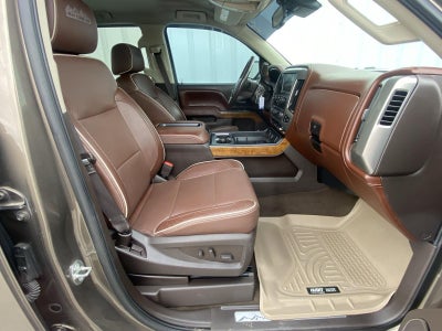 2015 Chevrolet Silverado 1500 High Country