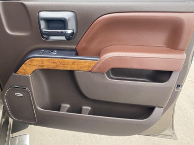 2015 Chevrolet Silverado 1500 High Country