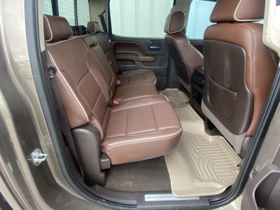 2015 Chevrolet Silverado 1500 High Country