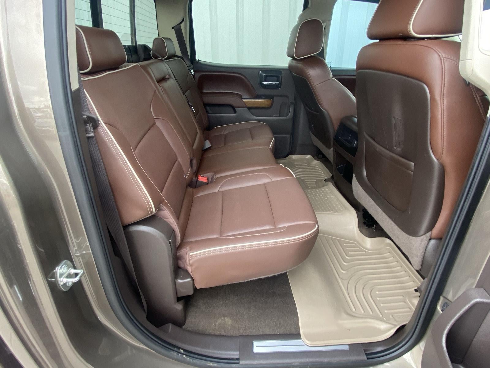 2015 Chevrolet Silverado 1500 High Country