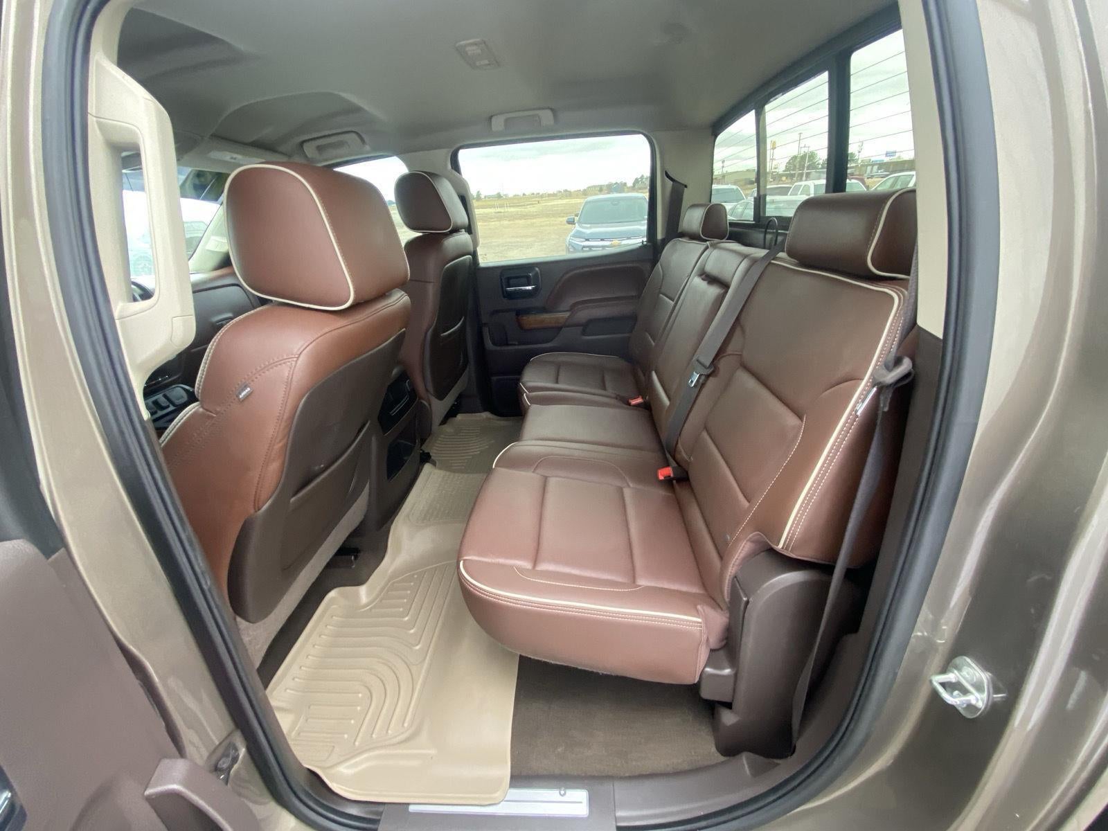 2015 Chevrolet Silverado 1500 High Country