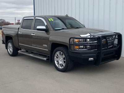 2015 Chevrolet Silverado 1500 High Country