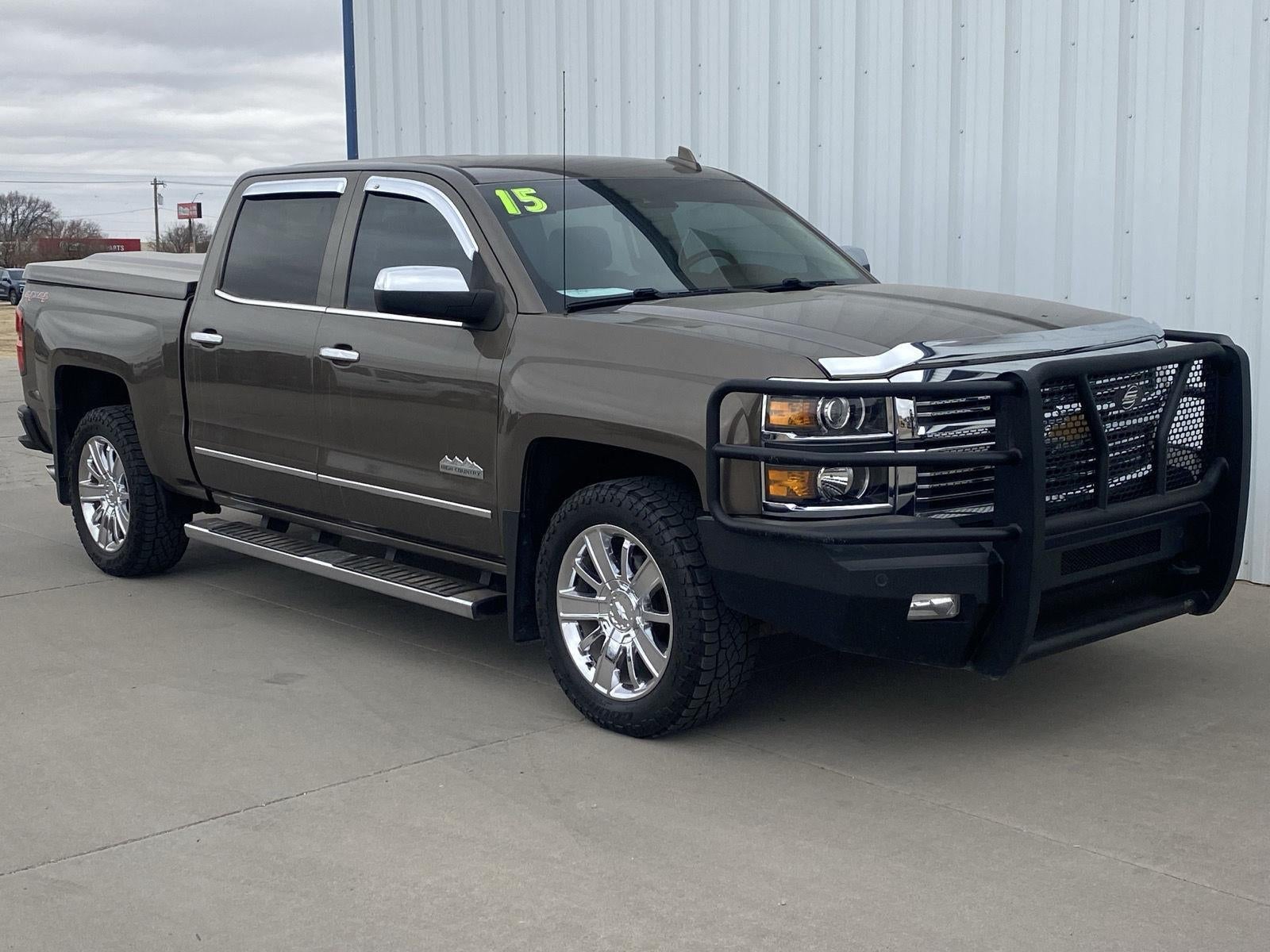 2015 Chevrolet Silverado 1500 High Country
