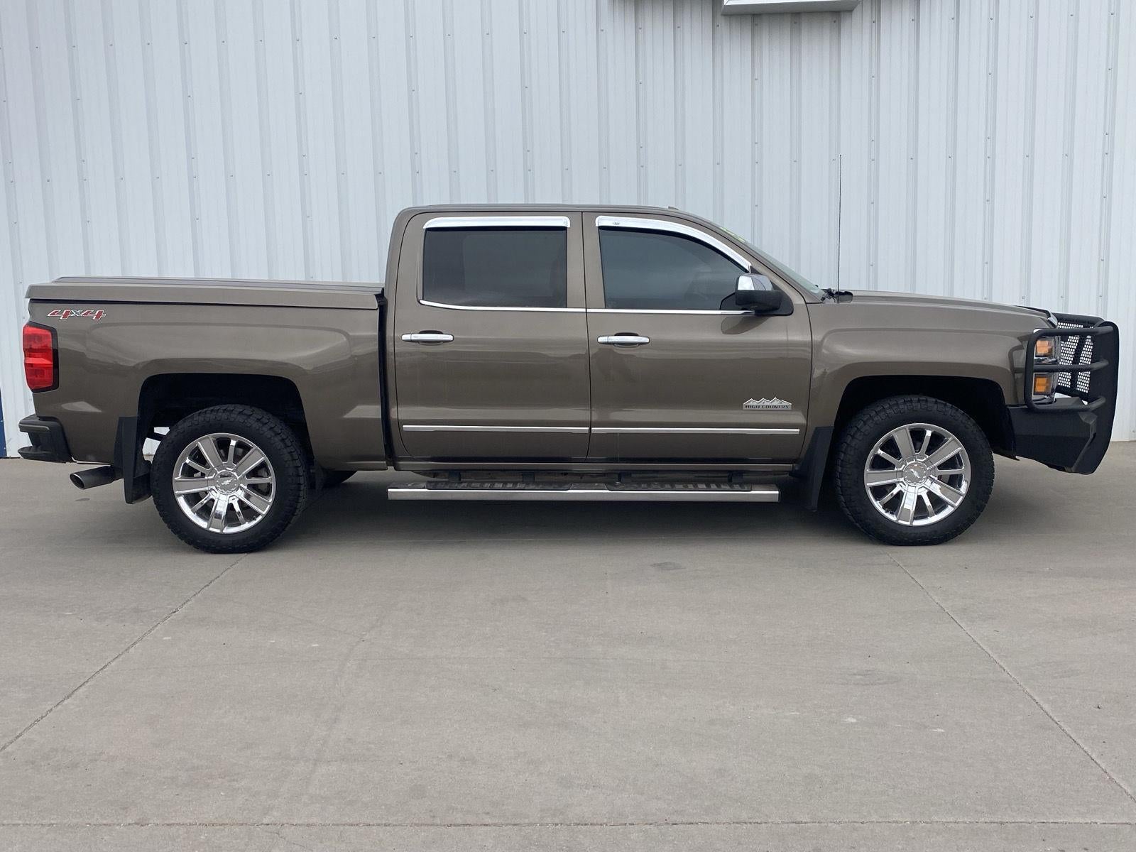 2015 Chevrolet Silverado 1500 High Country