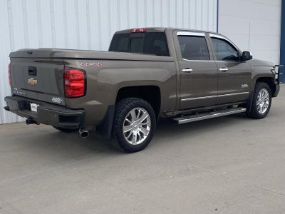 2015 Chevrolet Silverado 1500 High Country