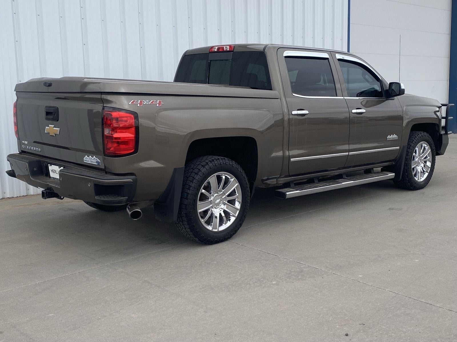 2015 Chevrolet Silverado 1500 High Country