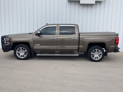 2015 Chevrolet Silverado 1500 High Country