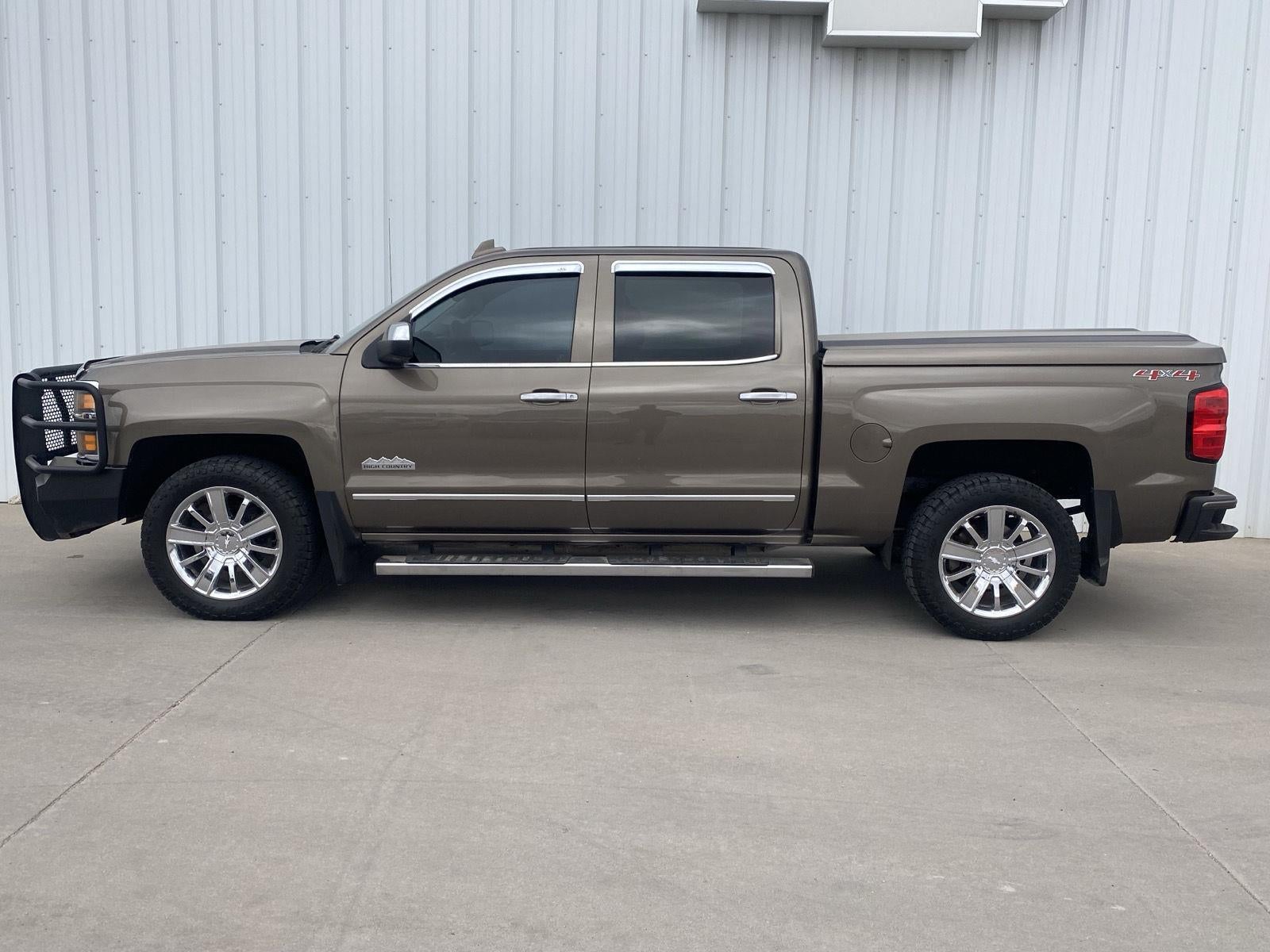 2015 Chevrolet Silverado 1500 High Country