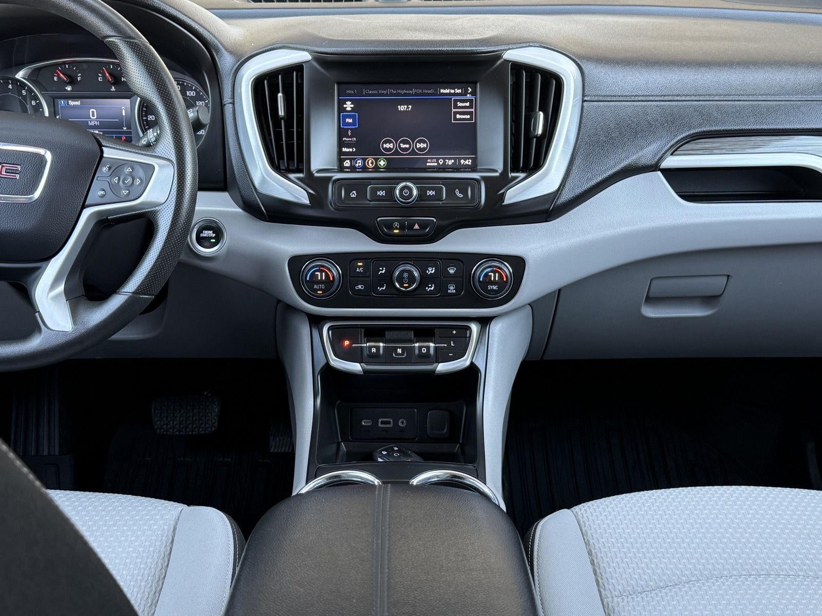 2024 GMC Terrain SLE