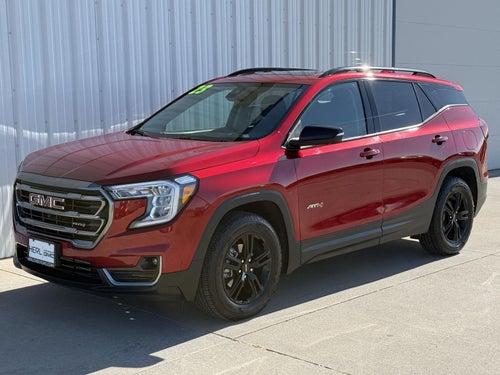 2023 GMC Terrain AT4